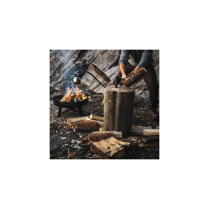 Fiskars Spaltaxt Norden N12, Axt/Beil(schwarz/holz)