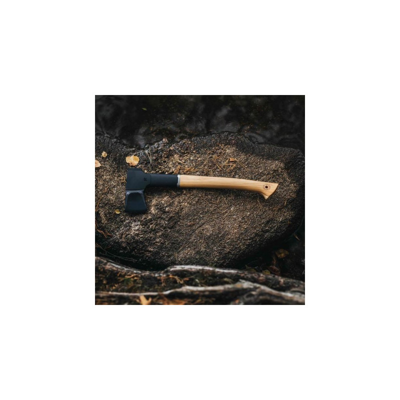 Fiskars Spaltaxt Norden N12, Axt/Beil(schwarz/holz)