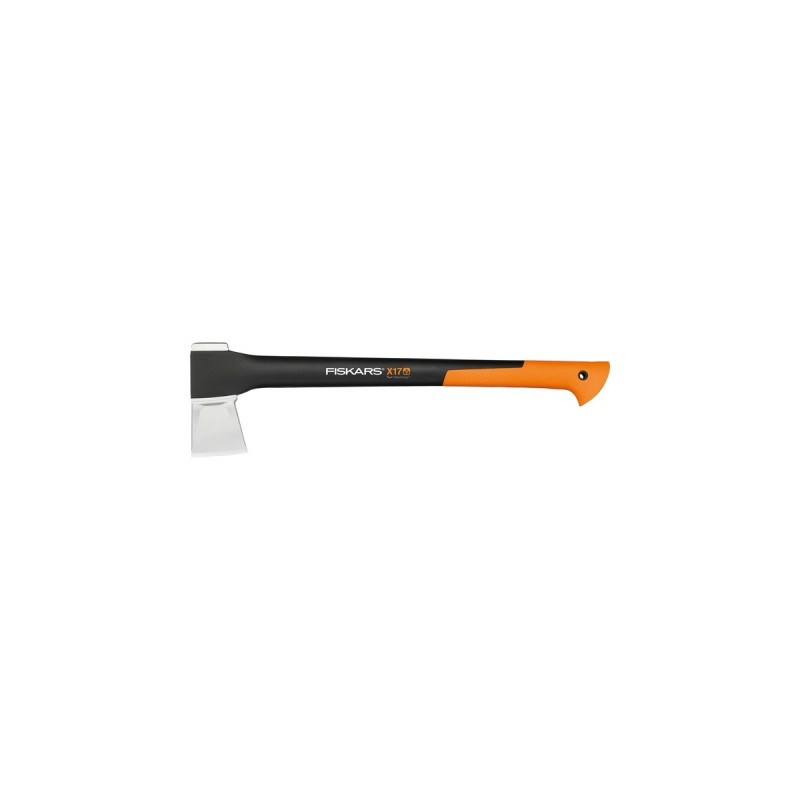 Fiskars Spaltaxt X17-M, Axt/Beil(orange/schwarz)