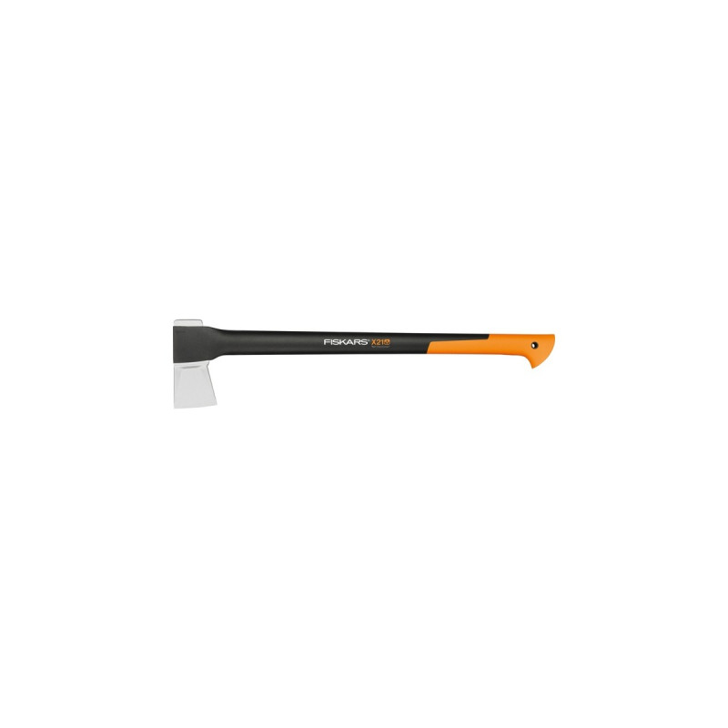 Fiskars Spaltaxt X21-L, Axt/Beil(orange/schwarz)