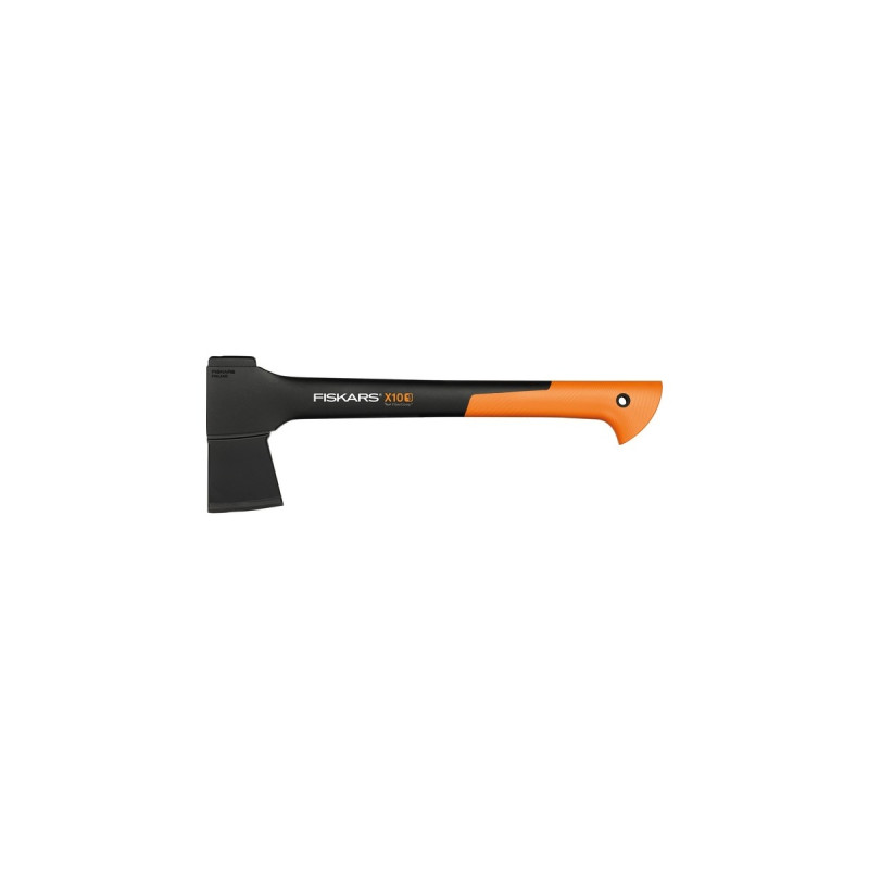 Fiskars Universalaxt X10-S, Axt/Beil(orange/schwarz)