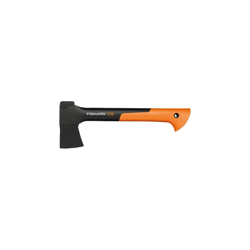 Fiskars Universalaxt X7-XS, Axt/Beil(orange/schwarz)
