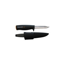 Fiskars Universalmesser K40(schwarz/silber)