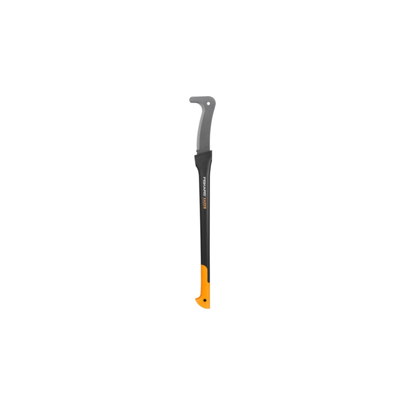 Fiskars WoodXpert Machete XA23, Messer(schwarz/orange)