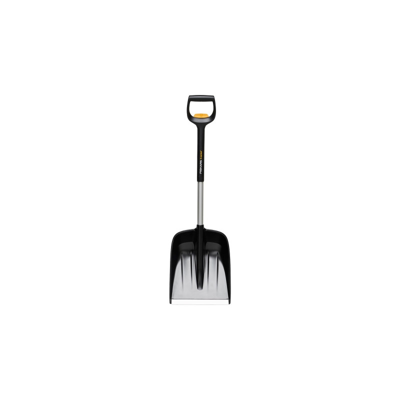 Fiskars X-series Teleskop-Autoschneeschaufel(schwarz/orange)