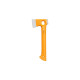 Fiskars X-series X13 Ultraleichte Wander- / Campingaxt, Axt/Beil(orange)