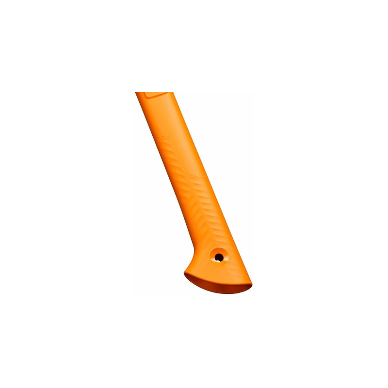 Fiskars X-series X13 Ultraleichte Wander- / Campingaxt, Axt/Beil(orange)