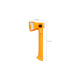 Fiskars X-series X13 Ultraleichte Wander- / Campingaxt, Axt/Beil(orange)