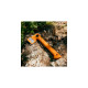 Fiskars X-series X13 Ultraleichte Wander- / Campingaxt, Axt/Beil(orange)
