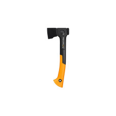 Fiskars X-series X14 Universalaxt mit XS-Klinge, Axt/Beil(schwarz/orange)