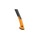 Fiskars X-series X18 Universalaxt mit S-Klinge, Axt/Beil(schwarz/orange)