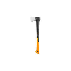 Fiskars X-series X24 Spaltaxt mit M-Klinge, Axt/Beil(schwarz/orange)