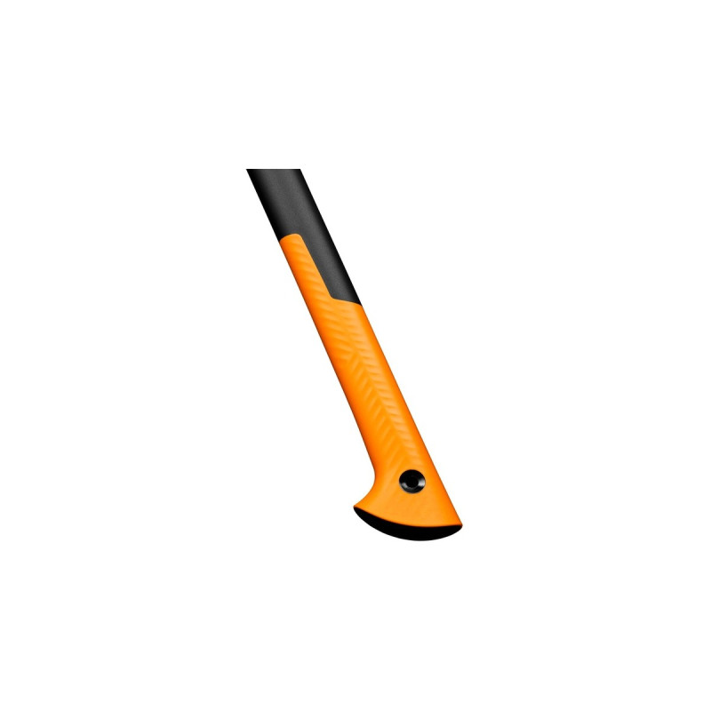 Fiskars X-series X24 Spaltaxt mit M-Klinge, Axt/Beil(schwarz/orange)