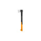 Fiskars X-series X24 Spaltaxt mit S-Klinge, Axt/Beil(schwarz/orange)