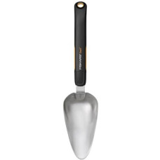 Fiskars Xact Blumenkelle(schwarz/edelstahl, 8,3cm)
