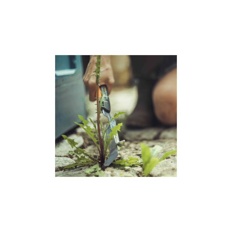 Fiskars Xact Hand-Fugenkratzer(schwarz/edelstahl)