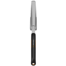 Fiskars Xact Hand-Unkrautstecher(schwarz/edelstahl)