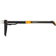 Fiskars Xact Unkrautstecher(schwarz/orange)