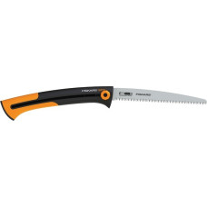 Fiskars Xtract Große Handsäge / Grobzahnung SW75(schwarz/orange)