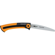 Fiskars Xtract Handsäge / Feinzahnung SW72(schwarz/orange)