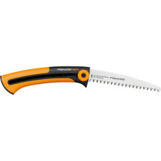 Fiskars Xtract Handsäge / Grobzahnung SW73(schwarz/orange)