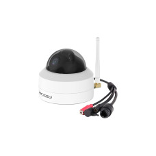 Foscam D4Z, Überwachungskamera(weiß, 4 MP, WLAN, LAN)