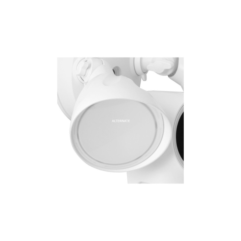 Foscam F41, Überwachungskamera(weiß, WLAN, Outlet)