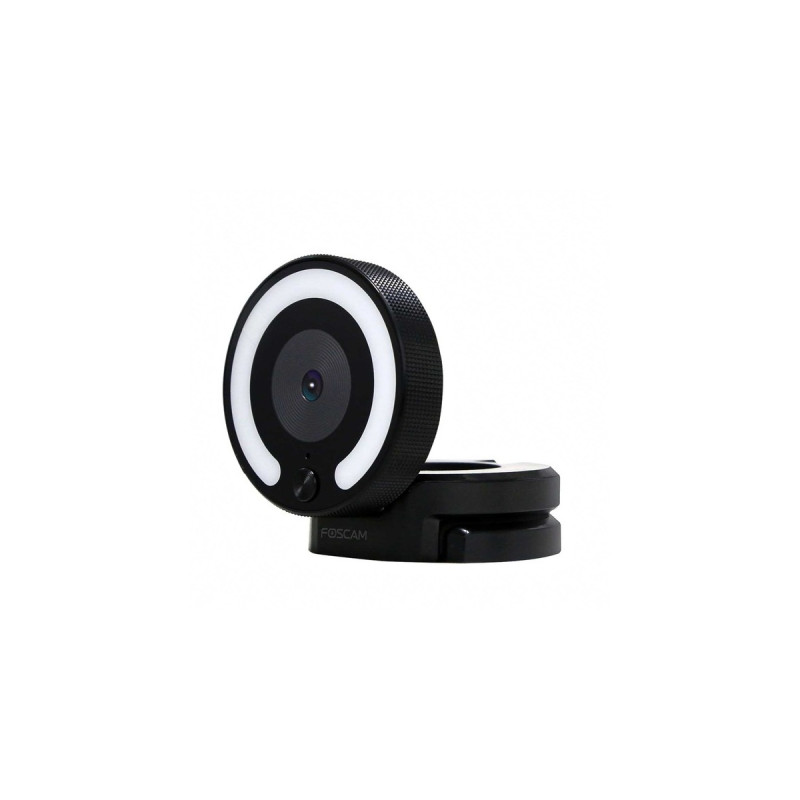 Foscam W28, Webcam(schwarz)