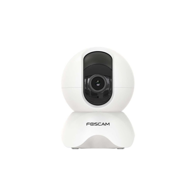 Foscam X5, Überwachungskamera(weiß, 5 Megapixel, WLAN)