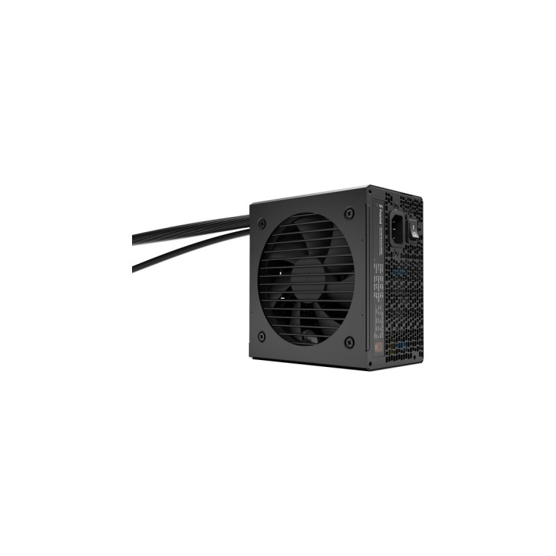 Fractal Design Anode Bronze 750W, PC-Netzteil(schwarz, 4x PCIe, semi-modulares Kabel-Management, 750 Watt)
