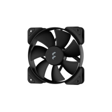 Fractal Design Aspect 12 PWM Black, Gehäuselüfter(schwarz)