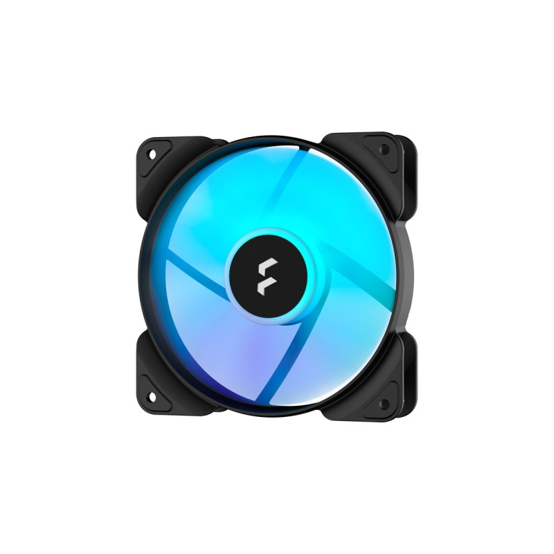 Fractal Design Aspect 12 RGB Black Frame, Gehäuselüfter(schwarz/weiß)