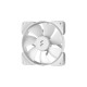 Fractal Design Aspect 12 RGB PWM White Frame, Gehäuselüfter(weiß)