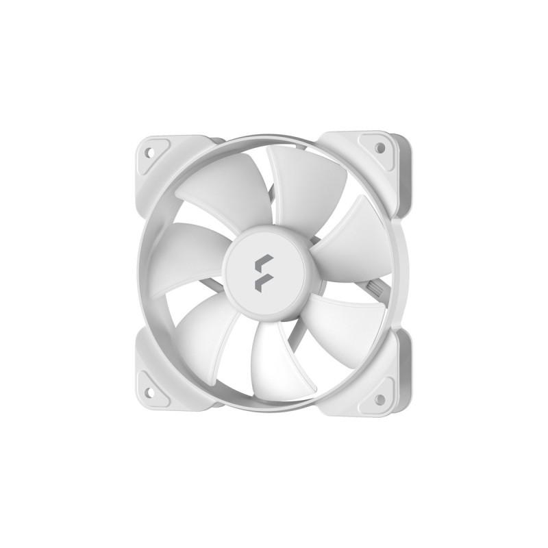 Fractal Design Aspect 12 RGB White Frame, Gehäuselüfter(weiß)