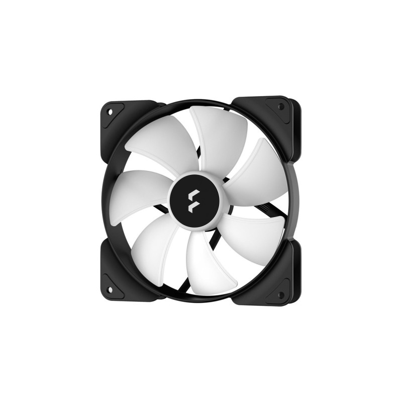 Fractal Design Aspect 14 RGB Black Frame, Gehäuselüfter(schwarz/weiß)