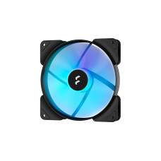 Fractal Design Aspect 14 RGB PWM Black Frame, Gehäuselüfter(schwarz/weiß)