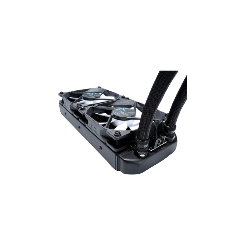 Fractal Design Celsius S24 240mm, Wasserkühlung(schwarz)