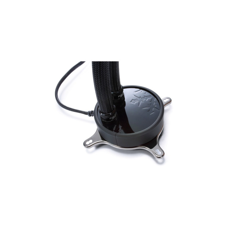 Fractal Design Celsius S24 BO 240mm, Wasserkühlung(schwarz)