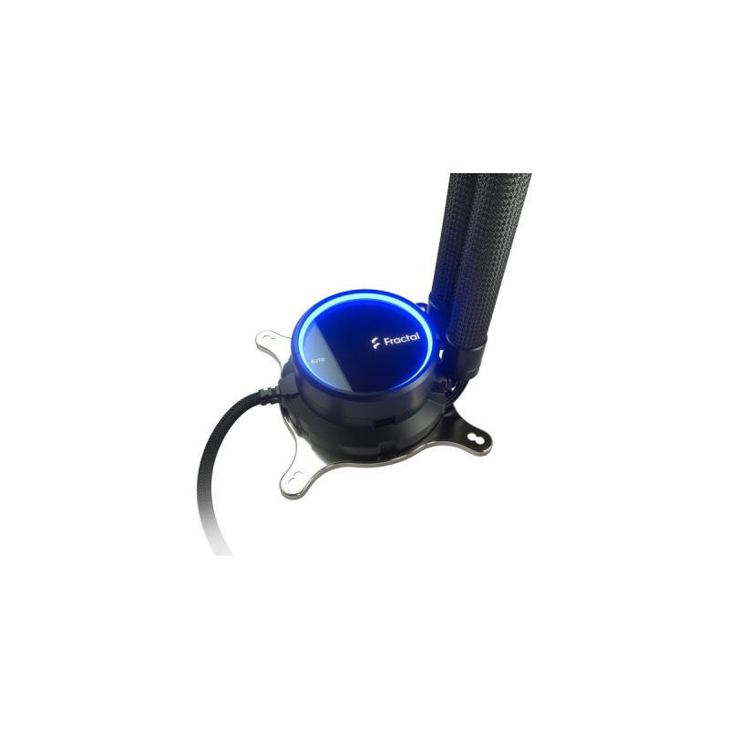 Fractal Design Celsius+ S24 Prisma 240mm, Wasserkühlung(schwarz)