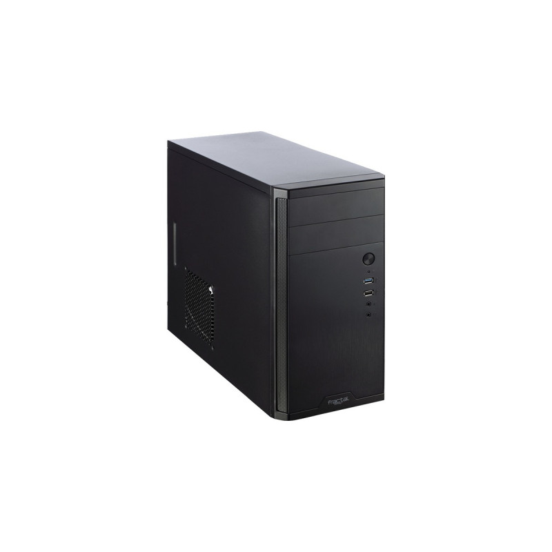Fractal Design Core 1100, Tower-Gehäuse(schwarz)