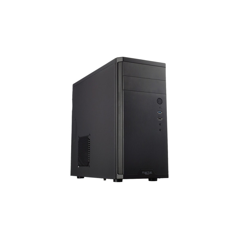 Fractal Design Core 1100, Tower-Gehäuse(schwarz)
