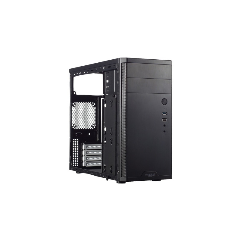 Fractal Design Core 1100, Tower-Gehäuse(schwarz)