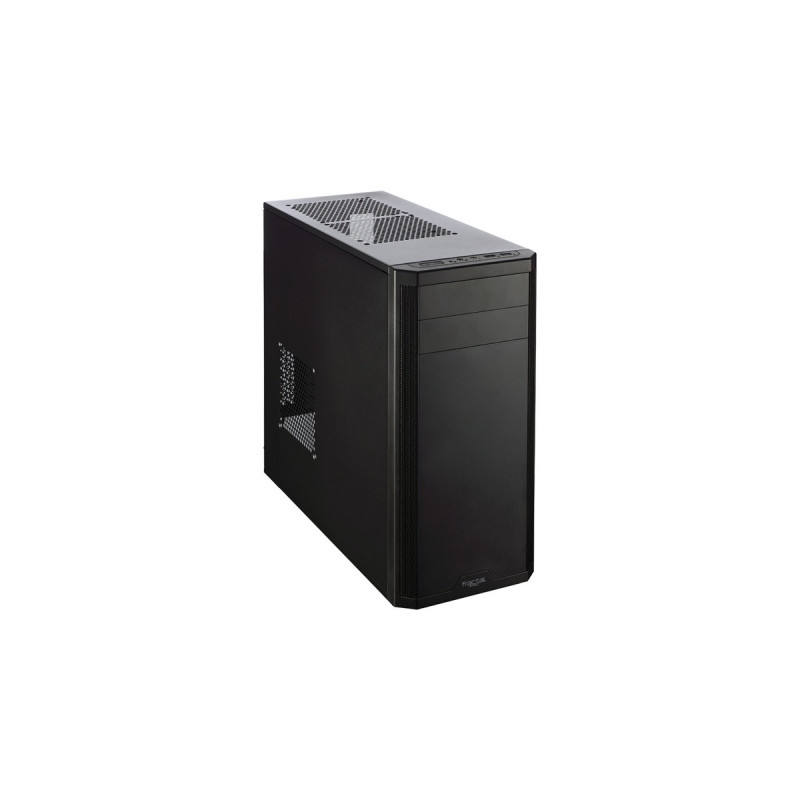 Fractal Design Core 2300, Tower-Gehäuse(schwarz)