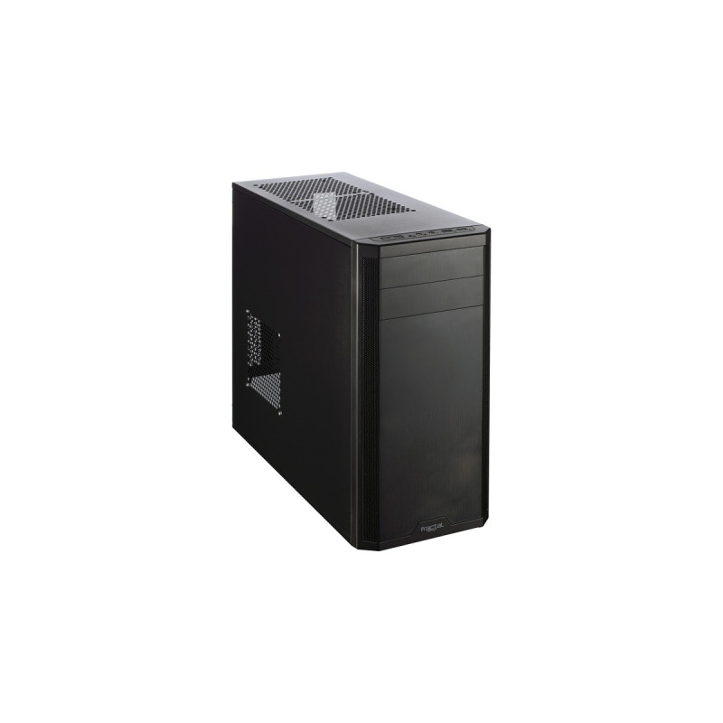 Fractal Design Core 2500, Tower-Gehäuse(schwarz)