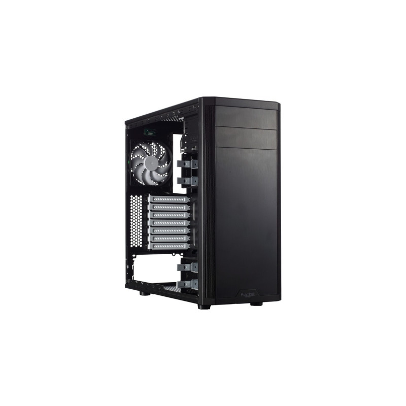 Fractal Design Core 2500, Tower-Gehäuse(schwarz)