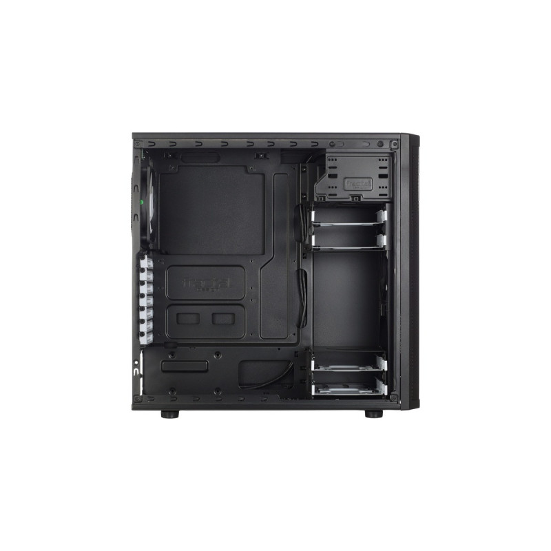 Fractal Design Core 2500, Tower-Gehäuse(schwarz)