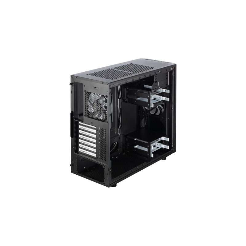 Fractal Design Core 2500, Tower-Gehäuse(schwarz)