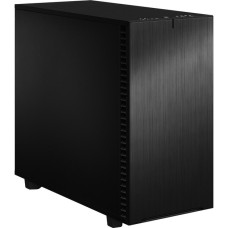 Fractal Design Define 7 Black Solid, Tower-Gehäuse(schwarz)
