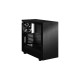 Fractal Design Define 7 Black Solid, Tower-Gehäuse(schwarz)