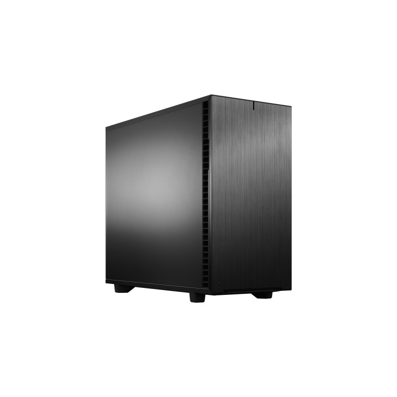 Fractal Design Define 7 Black Solid, Tower-Gehäuse(schwarz)